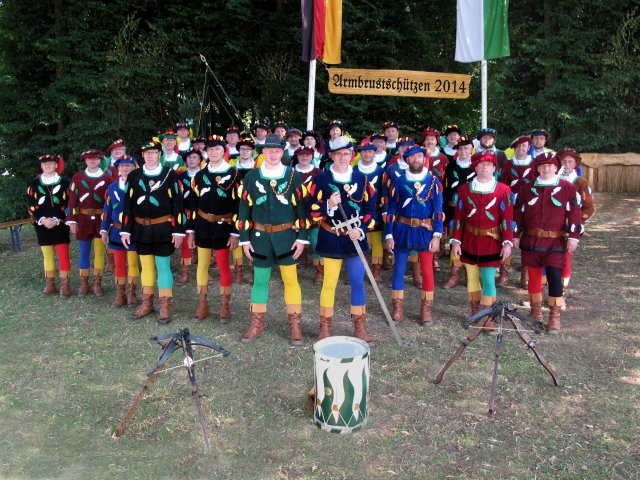 Gruppenfoto 2014